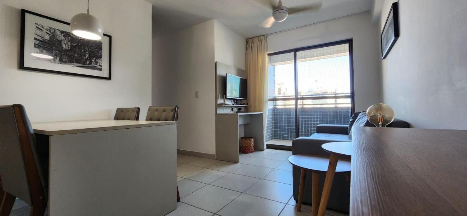 Flat 2 Quartos A 100M Da Praia De Boa Viagem เฮซิเฟ ภายนอก รูปภาพ