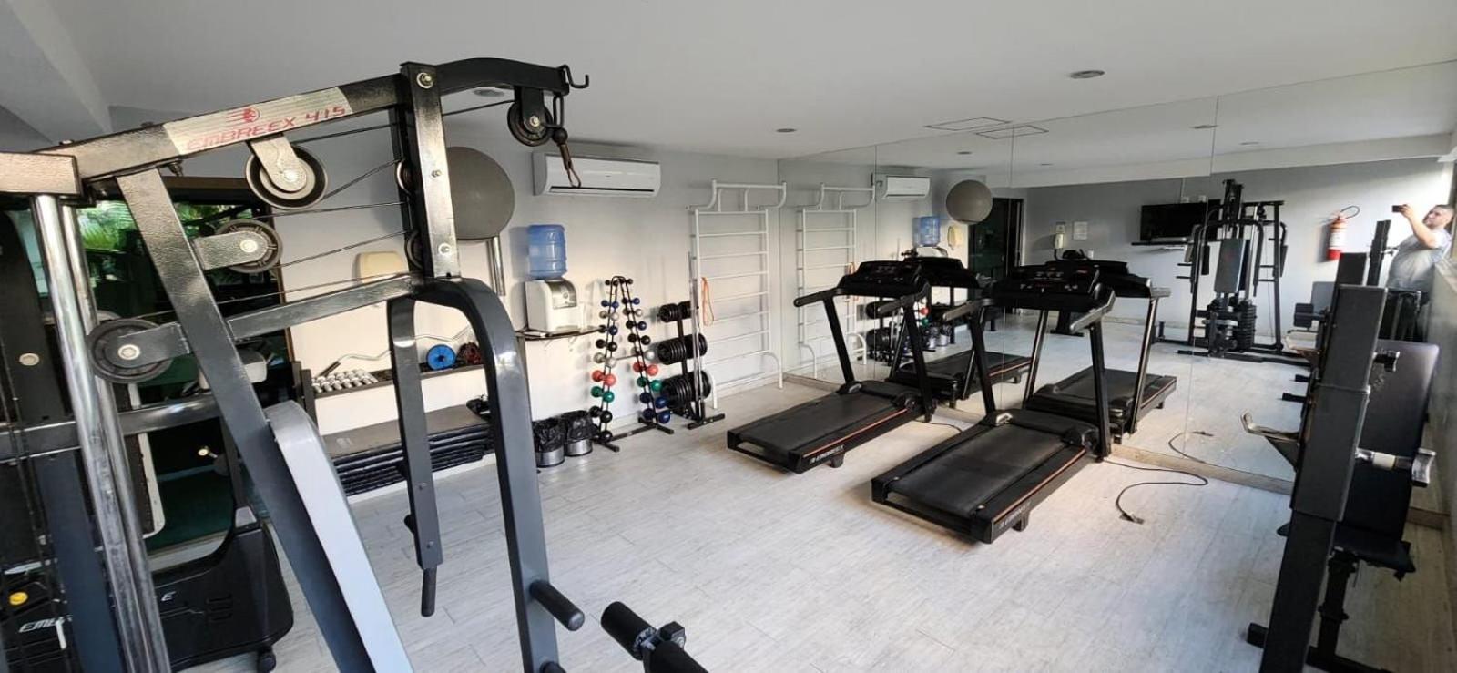 Flat 2 Quartos A 100M Da Praia De Boa Viagem เฮซิเฟ ภายนอก รูปภาพ