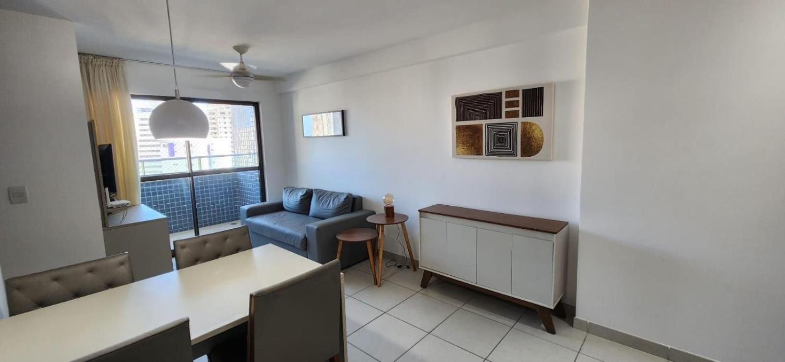 Flat 2 Quartos A 100M Da Praia De Boa Viagem เฮซิเฟ ภายนอก รูปภาพ