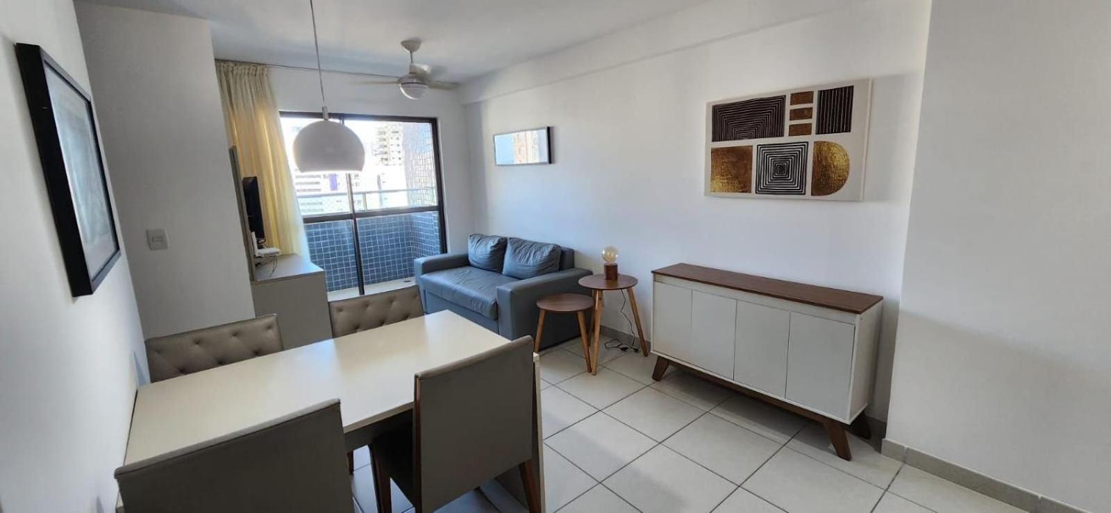 Flat 2 Quartos A 100M Da Praia De Boa Viagem เฮซิเฟ ภายนอก รูปภาพ