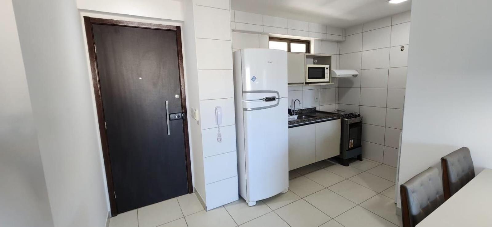 Flat 2 Quartos A 100M Da Praia De Boa Viagem เฮซิเฟ ภายนอก รูปภาพ