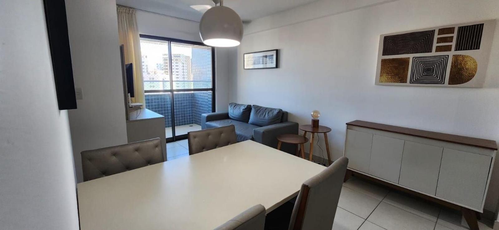 Flat 2 Quartos A 100M Da Praia De Boa Viagem เฮซิเฟ ภายนอก รูปภาพ