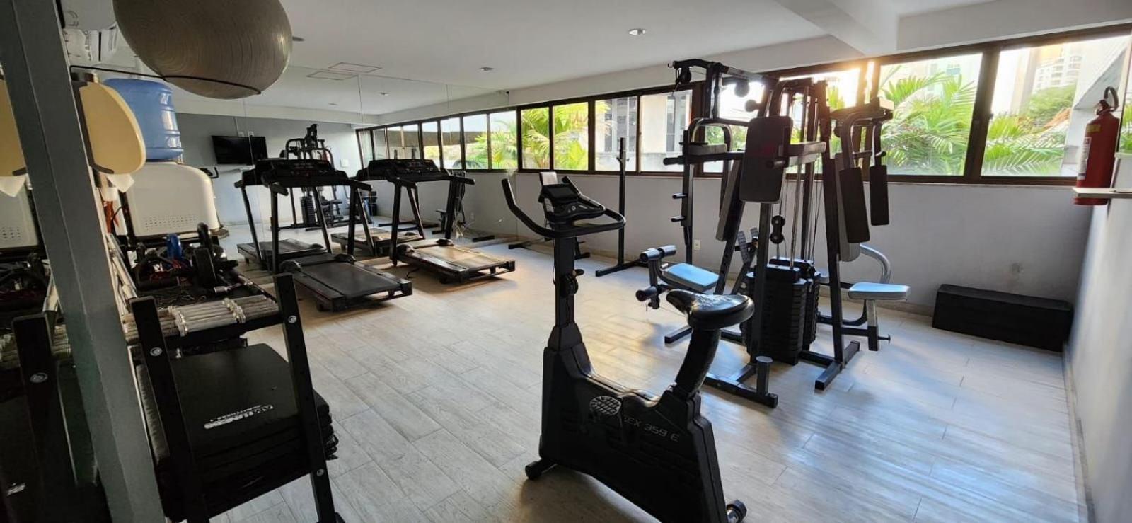 Flat 2 Quartos A 100M Da Praia De Boa Viagem เฮซิเฟ ภายนอก รูปภาพ