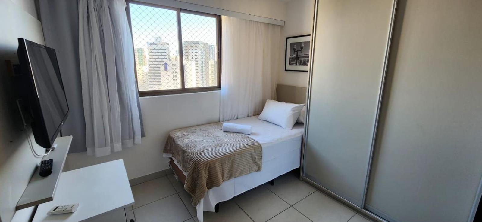 Flat 2 Quartos A 100M Da Praia De Boa Viagem เฮซิเฟ ภายนอก รูปภาพ