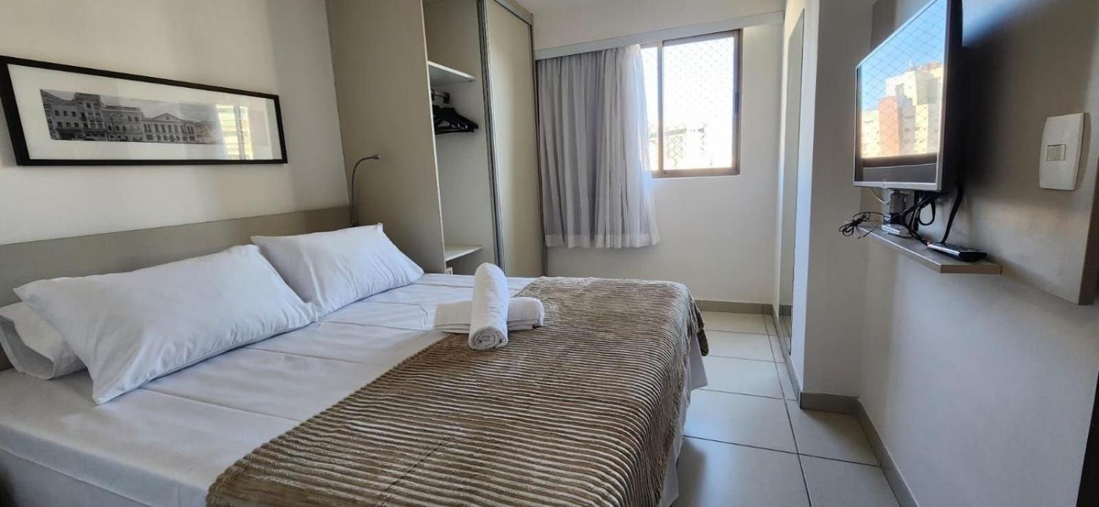 Flat 2 Quartos A 100M Da Praia De Boa Viagem เฮซิเฟ ภายนอก รูปภาพ