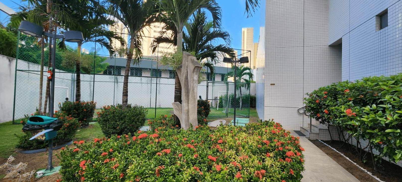 Flat 2 Quartos A 100M Da Praia De Boa Viagem เฮซิเฟ ภายนอก รูปภาพ